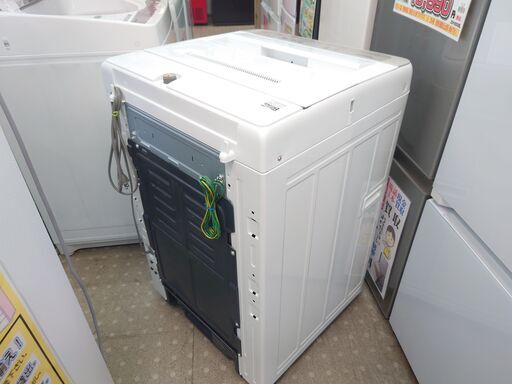 安心の分解洗浄済Panasonic 5.0kg洗濯機 2019年製 保証有り【愛千142】