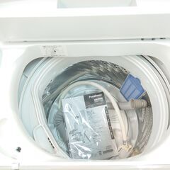 ?安心の分解洗浄済?Panasonic 5.0kg洗濯機 2019年製 保証