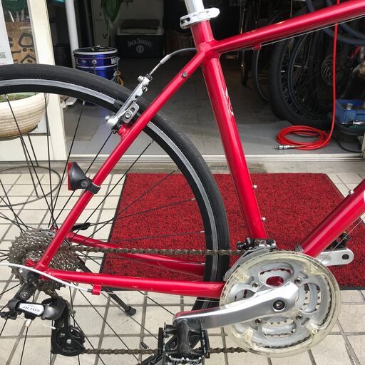 ジャイアント エスケープR3 レストア済みの中古です GIANT