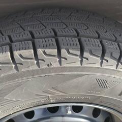 200系ハイエース着用　　４本セット　G075 LTヨコハマ　アイスガード195/80R15