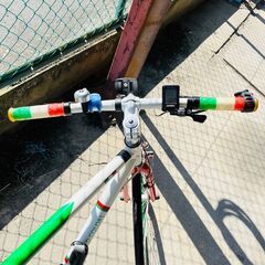 中古車/クロスバイク/BENETTON(ベネトン）/700C/トリコロール