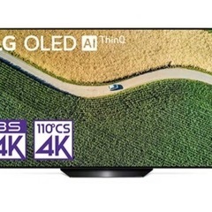 LG OLED 55B9PJA 有機EL 55型