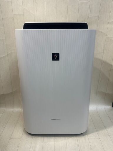 A4012　シャープ　加湿空気清浄機　2018年製　生活家電　18畳用