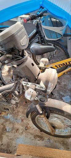 ホンダスーパーカブ