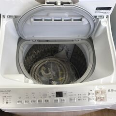 ★ジモティ割あり★ Panasonic 洗濯機 8.0kg 年式2019 動作確認／クリーニング済み KJ3435