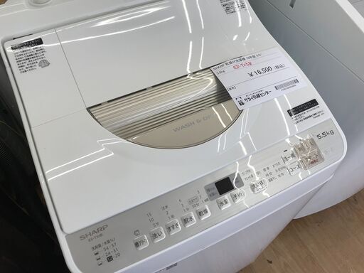 ★ジモティ割あり★ Panasonic 洗濯機 8.0kg 年式2019 動作確認／クリーニング済み KJ3435