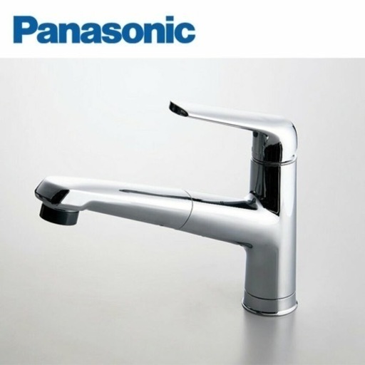 【新品・正規品・半額】Panasonic パナソニック シングルレバー式混合水栓　 04FPSNA