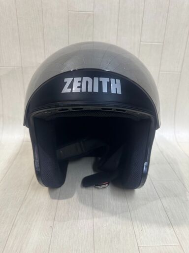 ZENITH YJ-22 インナーバイザー付 L ヤマハ バイクヘルメット システム ZENITH サンバイザーモデル L 重量