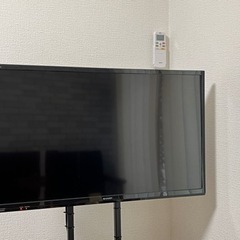 SHARP 32型　液晶テレビ