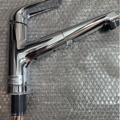 【新品・正規品・半額】Panasonic パナソニック シングルレバー式混合水栓　 04FPSNA