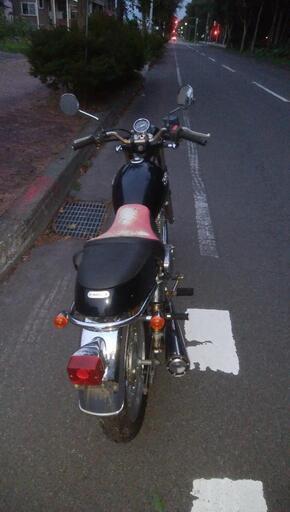 スズキ ボルディ   書類有り