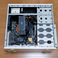 自作PC(i7 6700K, 16GB, SSD 256+960GB)