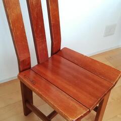 アンティーク 🇨🇦温もりの木 ダイニング 折畳式 テーブル