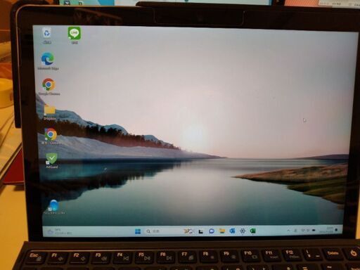 Microsoft Surface Go 3 8VA-00015 プラチナ
