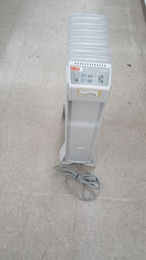 ★ジモティ割あり★ ユーレックス株式会社 オイルヒーター   動作確認／クリーニング済み TJ2706