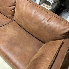 リラックスフォームソファー