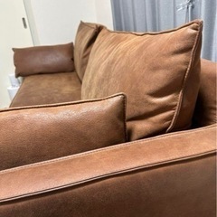 リラックスフォームソファー