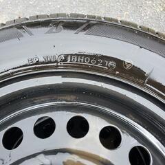 (今だけの価格)175/65/15夏タイヤホイールset