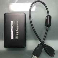 BUFFALO SSD-PM480U3A-B