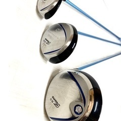 【SOLD OUT！】レディース◆Wilson ウィルソン Tiara ティアラ◆ゴルフクラブ セット NIKE ナイキ キャディーバッグ+豪華付属品多数付き