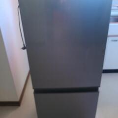 美品!!AQUAノンフロン冷凍冷蔵庫(126L)