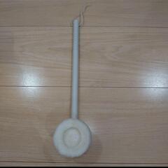 熊野筆ROTUNDA ボディブラシ（ハンドルあり）