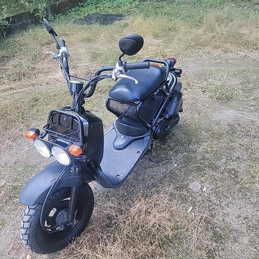 ズーマー　4サイクル　キャブ車