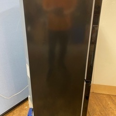 I517 ? 人気のブラック♪ MITSUBISHI 冷蔵庫 (146L) ⭐ 動作確認済 