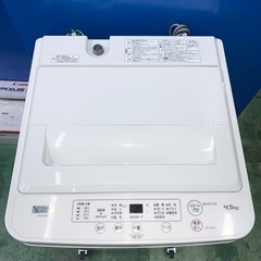⭐️ヤマダデンキ⭐️全自動洗濯機 2022年4.5kg 大阪市近郊配送無料