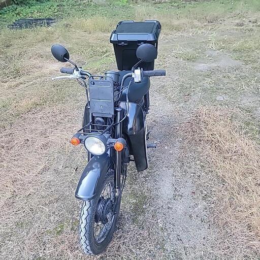 バーディー50　4ｻｲｸﾙ