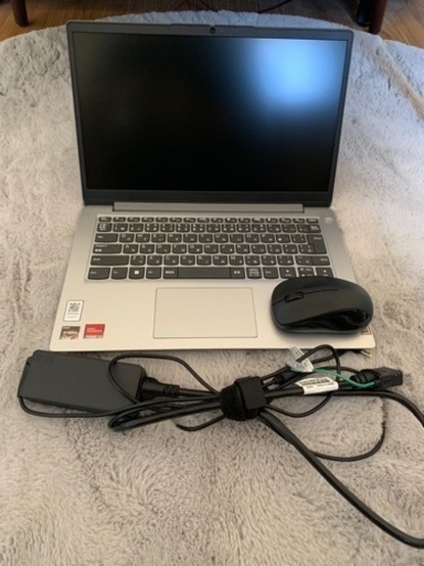 ノートパソコン　lenovo ideapad slim 170 （マウス付）