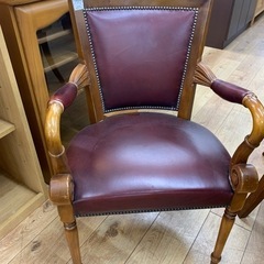 VARO.S.A. VALENTI  ダイニングテーブル  +  VARO S. A. VA  LENT ワインレッドx4