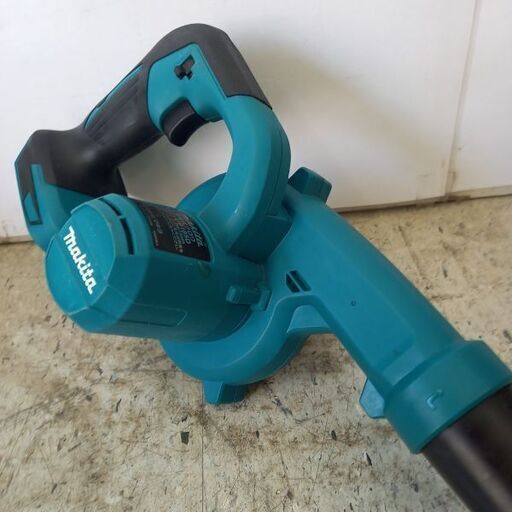 マキタ UB185D 充電式ブロワ　18V【野田愛宕店】【店頭取引限定】【中古】管理番号：IT9L13SQH3CW マキタ makita UB185D 充電式ブロワ【野田愛宕店】【店頭取引限定
