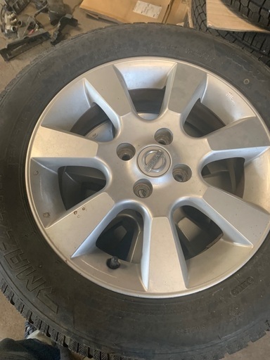 klutch SLC2 18インチ 8.5j＋45 114.3