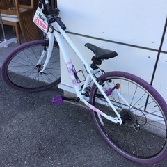 ●販売終了●自転車　クロスバイク　24段変速　GIANT LIV  700cc   中古品