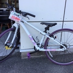 ●販売終了●自転車　クロスバイク　24段変速　GIANT LIV  700cc   中古品