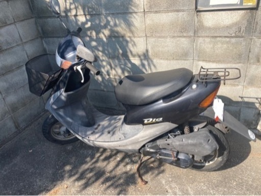 原付　ホンダ　ディオ　Dio