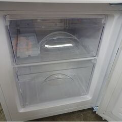 冷蔵庫 2ドア 106L 2022年製 ニトリ NTR-106 100Lクラス ホワイト 白 札幌市 白石店