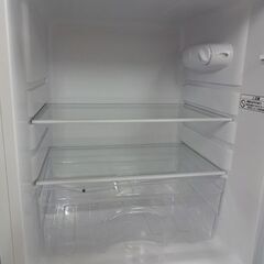冷蔵庫 2ドア 106L 2022年製 ニトリ NTR-106 100Lクラス ホワイト 白 札幌市 白石店