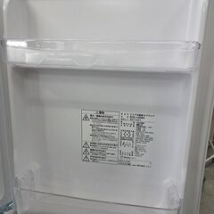 冷蔵庫 2ドア 106L 2022年製 ニトリ NTR-106 100Lクラス ホワイト 白 札幌市 白石店