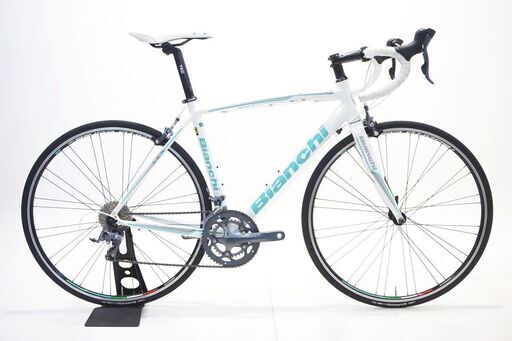 BIANCHI 「ビアンキ」 VIANIRONE7 2014年モデル ロードバイク