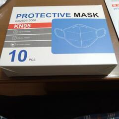 新品未使用　高機能マスク