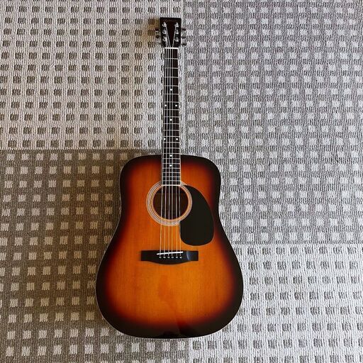 Craftsman　FG260アコースティクギター