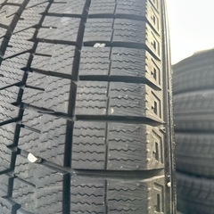 ダンロップ　ウインターマックス03  215/60R16 4本　2020年
