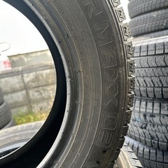 ダンロップ　ウインターマックス03  215/60R16 4本　2020年