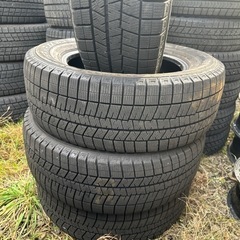 ダンロップ　ウインターマックス03  215/60R16 4本　2020年