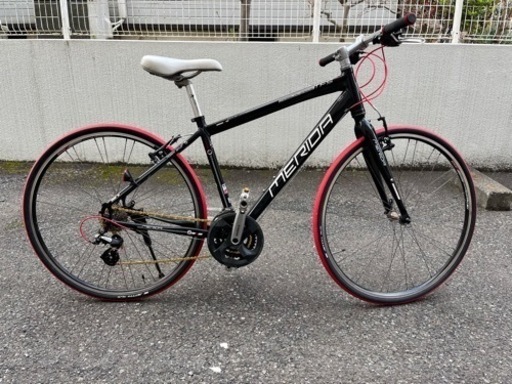 MERIDA CROSSWAY 整備済