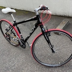 MERIDA CROSSWAY 整備済
