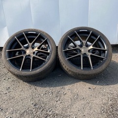 アウディ TT ホイールの中古が安い！激安で譲ります・無料であげます(2  