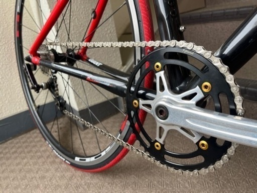 GIANT TCR 2007 シングルスピード 整備済 GIANT TCR 2007 シングルスピード 整備済